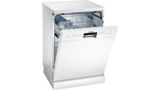iQ500 free-standing dishwasher 60 cm White SN26L230EA SN26L230EA-1