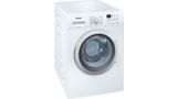 iQ300 washing machine, front loader WM12K160HK WM12K160HK-1