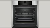 N 70 Built-in oven Stainless steel B25CR22N1B B25CR22N1B-4