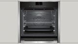 N 90 Built-in oven with steam function Stainless steel B47FS34N0B B47FS34N0B-7