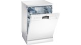 iQ500 Free-standing dishwasher 60 cm White SN26M231AU SN26M231AU-1