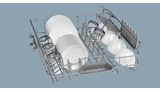iQ100 Free-standing dishwasher 60 cm white Freestanding, 60 cm, white SN24D200IN SN24D200IN-4