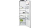 iQ500 Einbau-Kühlschrank mit Gefrierfach 177.5 x 56 cm KI82LAD40 KI82LAD40-1