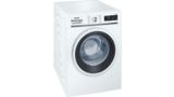 iQ700 Waschmaschine, Frontlader 8 kg 1400 U/min. WM14W5ECO WM14W5ECO-1