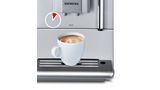 EQ.5 macchiato Kaffeevollautomat silber TE503501DE TE503501DE-6