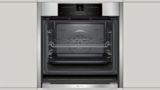 N 70 built-in oven 60 x 60 cm Inox B45CR22N0 B45CR22N0-6