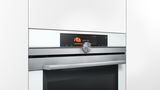 iQ700 Compacte oven met stoom wit CS658GRW1 CS658GRW1-6
