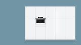 iQ700 Compacte oven met stoom wit CS658GRW1 CS658GRW1-7