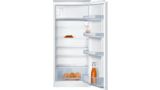 N 30 Einbau-Kühlschrank mit Gefrierfach 122.5 x 56 cm Schleppscharnier K1554X8 K1554X8-1