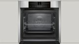 N 70 Built-in oven with added steam function 60 cm Inox B15VR22N1 B15VR22N1-2