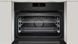 N 90 Compacte oven 60 x 45 cm Inox C28CT24N0 C28CT24N0-5