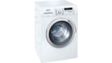 iQ500 washing machine, Slimline WS10K260HK WS10K260HK-1