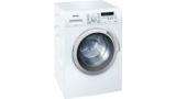 iQ500 washing machine, Slimline WS12K261HK WS12K261HK-1
