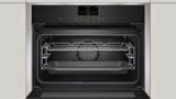 N 90 Compacte oven inox C27CS22N0 C27CS22N0-2