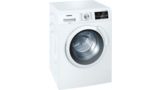 iQ500 Waschmaschine, Slimline 6.5 kg 1200 U/min. WS12T440 WS12T440-1