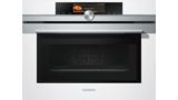 iQ700 Compacte oven met magnetron wit CM678G4W1 CM678G4W1-1