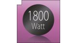 Saç kurutma makinesi HD1001 1800.0 W PPG23300 PPG23300-6