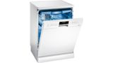 iQ500 60 cm dishwasher Freestanding - White SN26M292GB SN26M292GB-1