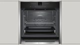 N 70 built-in oven Stainless steel B47CR33N0B B47CR33N0B-4