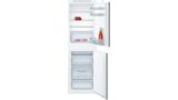 N 50 Built-in fridge-freezer with freezer at bottom 177.2 x 54.1 cm KI5852S30G KI5852S30G-1