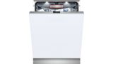 Energy Efficient Dishwasher 60cm Fully integrated doorOpen Assist - Simple to use, designed for handleless kitchens S517T80Y0G S517T80Y0G-1