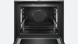 iQ700 Built-in oven with microwave function 24'' Stainless steel HM678G4S1B HM678G4S1B-4