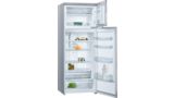 Üstten Donduruculu Buzdolabı 186 x 70 cm Kolay temizlenebilir Inox BD2556I2IN BD2556I2IN-2