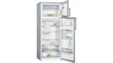 iQ500 Üstten Donduruculu Buzdolabı 186 x 70 cm Kolay temizlenebilir Inox KD56NPI32N KD56NPI32N-2