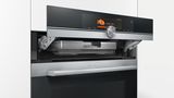 iQ700 Built-in compact oven with steam function inox CS858GRS6 CS858GRS6-4