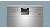 iQ500 Lave-vaisselle pose-libre 45 cm Inox SR26T897EU SR26T897EU-2