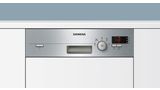 iQ300 Lave-vaisselle intégrable avec bandeau 45 cm Inox SR55E504EU SR55E504EU-4