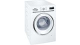 iQ700 washing machine, front loader 8 kg 1400 rpm WM14W440AU WM14W440AU-1
