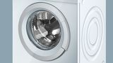 iQ300 Front loading automatic washing machine WM12Q391GB WM12Q391GB-3