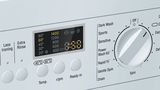 Fully integratable Automatic washing machine W5440X1GB W5440X1GB-2
