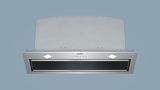 iQ700 Canopy cooker hood 70 cm clear glass black printed LB79585GB LB79585GB-6
