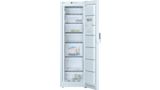 Congelador vertical 1 puerta 186 x 60 cm Blanco 3GS8600B 3GS8600B-1