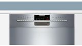 iQ500 Lave-vaisselle 60 cm Encastrable - Tout inox SN46P591EU SN46P591EU-4