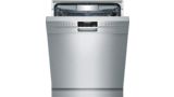 iQ500 Lave-vaisselle 60 cm Encastrable - Tout inox SN46P591EU SN46P591EU-1