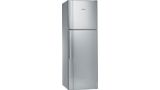 iQ300 free-standing fridge-freezer with freezer at top KD28NVS00K KD28NVS00K-2