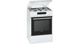 iQ300 Mixed cooker Blanc HX85D220F HX85D220F-1