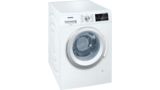 iQ500 washing machine, front loader 8 kg 1400 rpm WM14T462NL WM14T462NL-1