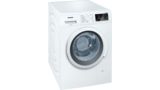 iQ500 Waschmaschine, Frontloader 8 kg 1400 U/min. WM14T3V0 WM14T3V0-1