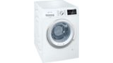 iQ500 Waschmaschine, Frontloader WM14T490 WM14T490-1