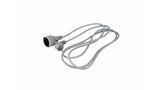 Cable de conexión Alargadera para EU, 3m. 10 A, solo PRF. Para lavadoras pedir código 00481580 y para lavavajillas 12022522 00644533 00644533-1