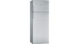 iQ300 Üstten Donduruculu Buzdolabı 186 x 70 cm Kolay temizlenebilir Inox KD46NVI20N KD46NVI20N-2