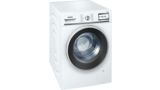iQ800 Waschmaschine WM6YH740 WM6YH740-1