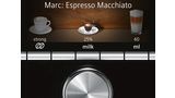 Fully automatic coffee machine EQ.9 s700 rostfritt stål TI907201RW TI907201RW-4