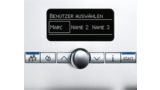 EQ.7 Plus aromaSense M-series Kaffeevollautomat silber TE712501DE TE712501DE-4