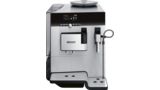 EQ. 8 series 300 Kaffeevollautomat Front: Edelstahl; Gehäuse: schwarz TE803509DE TE803509DE-8