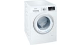 iQ300 Tvättmaskin, frontmatad 8 kg 1400 rpm WM14N2E8DN WM14N2E8DN-1